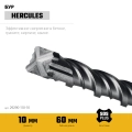 Бур SDS-plus STAYER HERCULES-4Х 10x110 мм