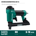 Пневматический степлер для скоб KRAFTOOL 80/16, 21Ga тип 80 (6-16 мм)