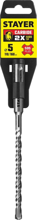 Professional STAYER 5 x 160 мм, SDS-plus бур