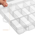 Пластиковый органайзер с 18 ячейками STAYER HANDY-11, 292 x 180 x 40 мм, (11″)