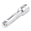 Удлинитель 1/4''DR AVS U14050 (50 мм) - материал хромованадиевая сталь, твердость 45-48 HRC, сатиновое покрытие