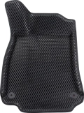 Коврики EVA 3D ромб для Audi A6 (C8) 2018-н.в. Seintex 95264