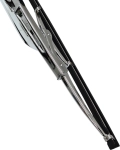 Щетки с/о Автостор JN-WBO 16С-хром (WB-016C), 40 см. PILOT USA PATENT со спойлером