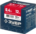 ЗУБР 6.4 x 12 мм, 250 шт, алюминиевые заклепки, Профессионал (31310-64-12)