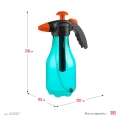 Ручной опрыскиватель PROLine GRINDA PH-2 2 л колба из первичного полиэтилена возможность работы под любым углом