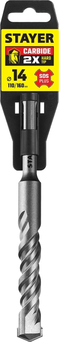 Professional STAYER 14 x 160 мм, SDS-plus бур