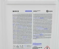 Концентрированное щелочное средство GRASS BIOS K 125196 5.6 кг