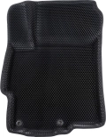 Коврики EVA 3D соты для Mitsubishi Lancer X 2007-2017 Seintex 95420