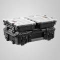 7 съемных лотков KETER ROC PRO GEAR 2.0 (14″) пластиковый органайзер