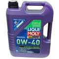 Синтетическое моторное масло  Liqui Moly Synthoil Energy 0W-40 5л (9515)