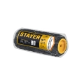 PROFESSIONAL STAYER PUTTY 80 мм, 180 мм, 8 мм ручка, ролик для шпатлевки
