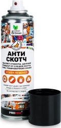 Очиститель следов клейкой ленты, клея и наклеек 