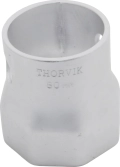 Thorvik BS6P80 Ключ трубчатый ступичный шестигранный, 80 мм