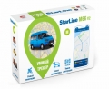 -  Starline M66 M v2 - 2 SIM, 2CAN, GPS+, Bluetooth Smart, IP67,   