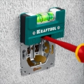 Магнитный уровень KRAFTOOL Electrо 76 мм