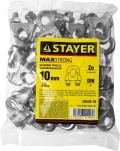 Зажим троса STAYER DIN 741, 10 мм, 25 шт
