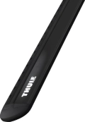 Комплект дуг Thule 711120 WingBar Evo черного цвета 108 см, 2шт., макс.нагрузка 100 кг