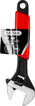 Разводной ключ MIRAX MX, 200/25 мм