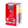 Галогенная лампа AVS Vegas H7 24V 70W (A78144S) 1 шт. - напряжение 24V, мощность 70W