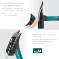 Молоток кровельщика KRAFTOOL Fiberglass, 600 г