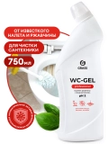 Средство моющее универсальное кислотное GRASS WC-GEL PRO 125535 750мл