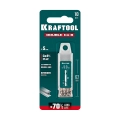 Класс А KRAFTOOL DOUBLE Сo-8 5х62мм, Сверло двухстороннее по металлу, сталь M42(+8%Co)