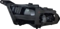Противотуманные фары галогенные DLAA HY-261 HYUNDAI ELANTRA 2006- + провод, кнопка (комплект)