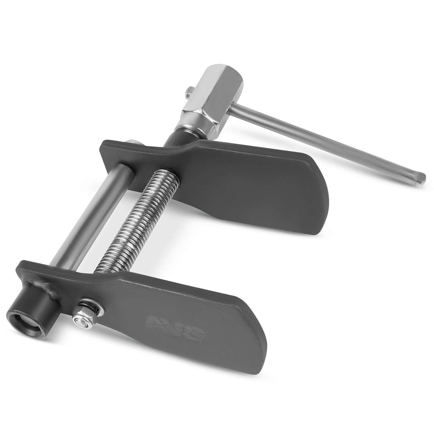 Приспособление для сведения поршней тормозных цилиндров AVS DBC-03 - рабочий диапазон 13-87 мм, материал - сталь 45 (carbon steel)