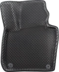 Коврики EVA 3D ромб для Skoda Superb II 2008-2015 Seintex 95334