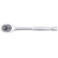 Рукоятка трещоточная 1/4 DR 72 зубца AVS RH01472 - металлическая ручка