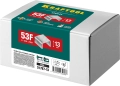 Скобы для степлера KRAFTOOL тип 20GA (53F/D/056) 13 мм, 5000 шт