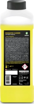 Очиститель следов насекомых 1л GraSS Mosquitos Cleaner  118100