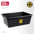 Прямоугольный строительный таз STAYER STRONG, 120 л