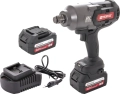 Thorvik BBIW341700 Гайковерт ударный аккумуляторный бесщёточный 3/4DR, 21В, 1700 Нм