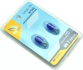 Комплект ламп ClearLight LongLife W5W T10 12V blue (CL-W5W-12V 2B) 2шт. - напряжение 12V, мощность 5W