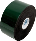 Лента клейкая двухсторонняя ABRO MASTERS BE-40mm-5M-RW черная 40мм