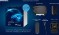 Автосигнализация с автозапуском двигателя Pandora UX 4100 FD - Lora-модуляция, диалоговая кодировка, CAN FD модуль, модем 4G (LTE), Bluetooth 5.0, GPS-GLONASS, мобильное приложение, метка