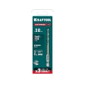 Сверло по металлу для винтовёртов и шуруповертов IMPACT READY KRAFTOOL НЕХ-1/4″, d 3,0 х 72 мм