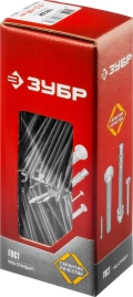 Строительные гвозди ЗУБР ГОСТ 4028-63, 60 x 2.5 мм, 1 кг