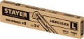 Трубный ключ с прямыми губками STAYER Hercules-L, №0, 3/4″,280 мм