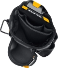 Пояс монтажника KRAFTOOL KBS-3L в комплекте: и 2 большие сумки
