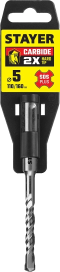Professional STAYER 5 x 110 мм, SDS-plus бур