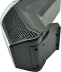 Подлокотник Автостор AC-48023BK+SL BLACK+SILVER