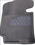 3D коврики для KIA Cerato III / Classic 2013-2020 Seintex 91105