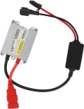 Блок розжига Clearlight Slim 9-16V - компактный размер, разъемы KET-2, для бортовой сети 12В, герметичный корпус, несколько степеней защиты