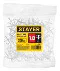 Крестики для плитки STAYER 1 мм, 200 шт