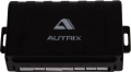 Парктроник AUTRIX F 667 (Серебро) - 4 датчика, диаметр - 20 мм, светодиодный дисплей, рабочее расстояние 0,3-2,5 м
