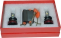 Комплект светодиодных ламп Автостор BCS-E8pro H7, 45W, 6500K