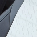 Чехлы из экокожи для KIA Rio III Hatchback 40/60 (4 подголовника) 2011-2017 Seintex 87350