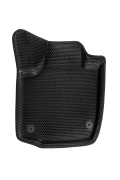 Коврики EVA 3D соты для Skoda Rapid 2012-2023 Seintex 95162